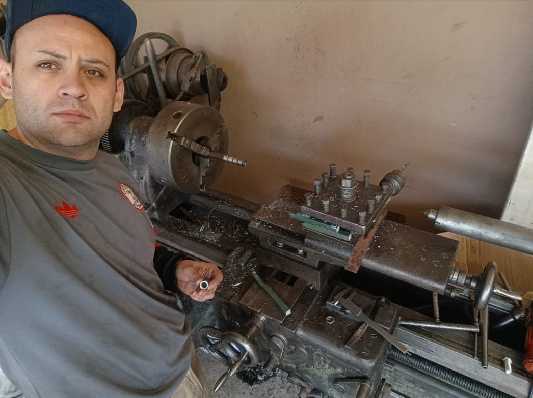 Taller de turbos