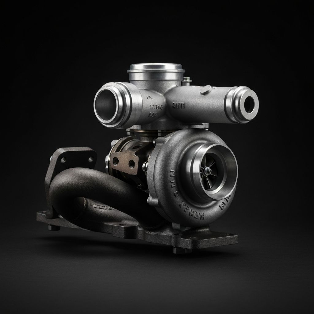 Turbo de competición